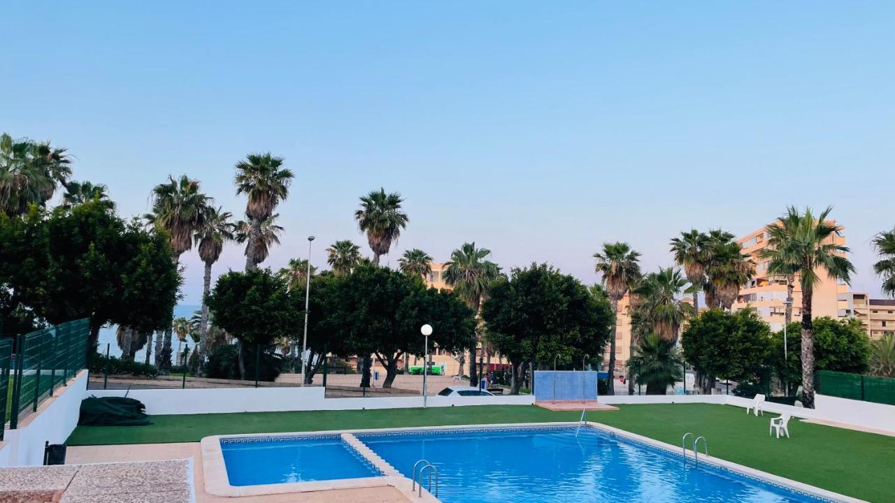 Holiday With A Sea View Torrevieja Eksteriør bilde