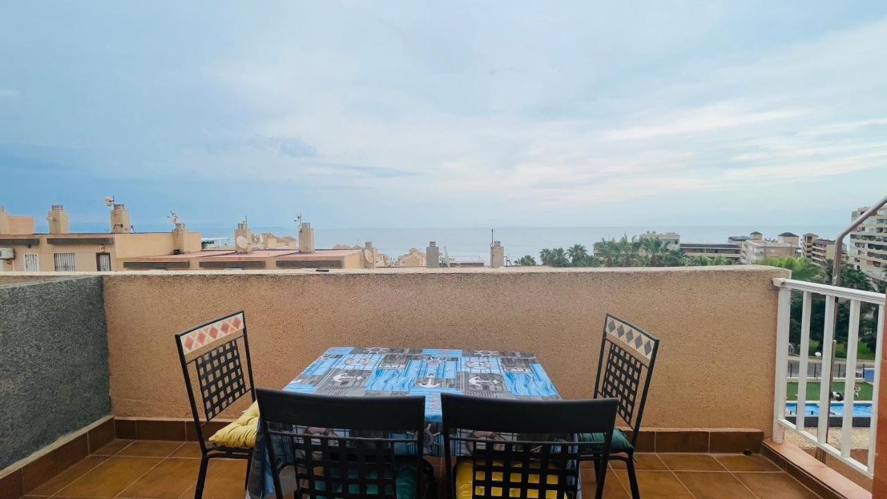 Holiday With A Sea View Torrevieja Eksteriør bilde